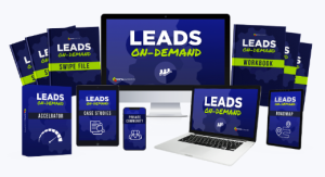 Ryan Deiss – Leads on Demand Accelerator